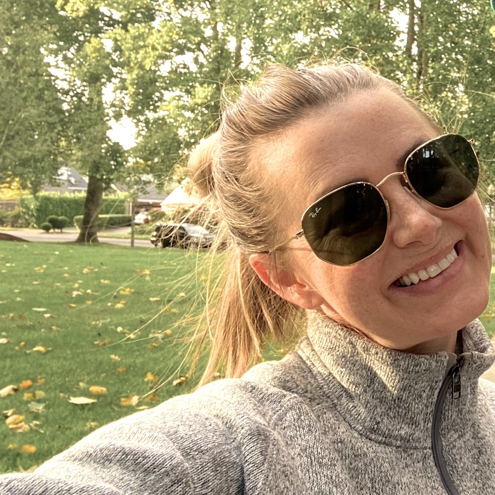Meet your Posher, Jenna